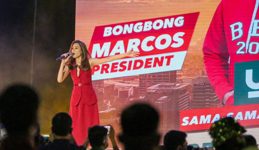 Toni Gonzaga's husband is now President Bongbong's Communication Adviser