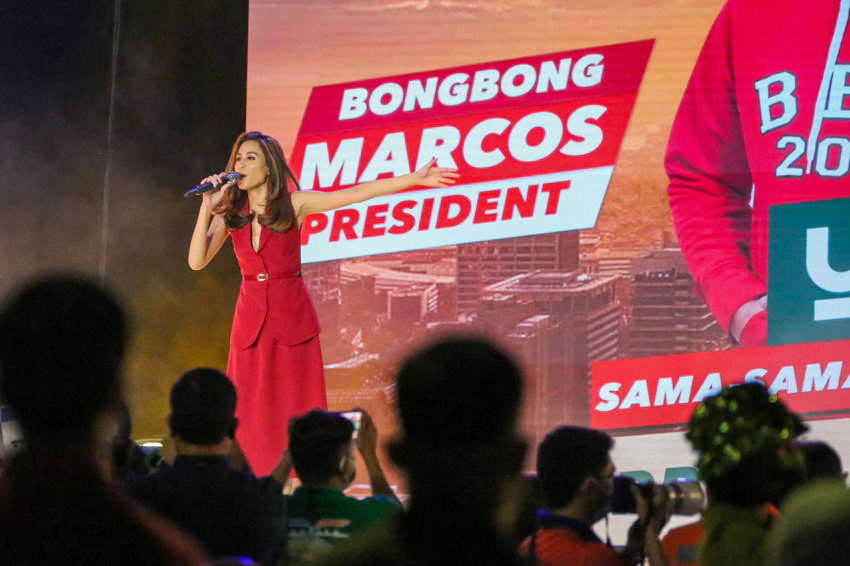 Toni Gonzaga's husband is now President Bongbong's Communication Adviser