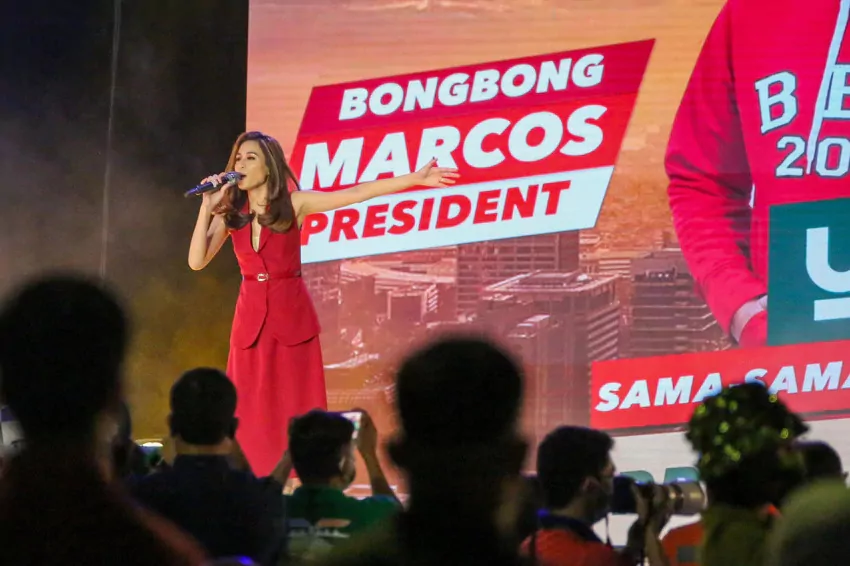 Toni Gonzaga's husband is now President Bongbong's Communication Adviser