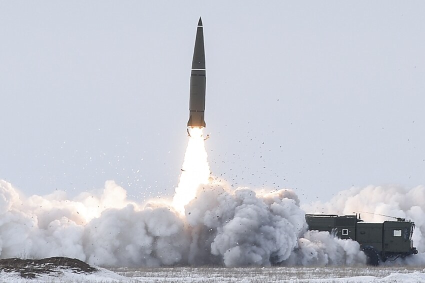 US, Japan, South Korea promise unparalleled retaliation if North Korea tests nuclear weapon