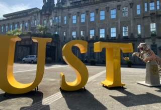 UST is not part of Philippine's 'Big 4' universities anymore