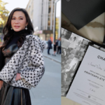 Vicki Belo was turned away from a Chanel Fashion Show in Paris