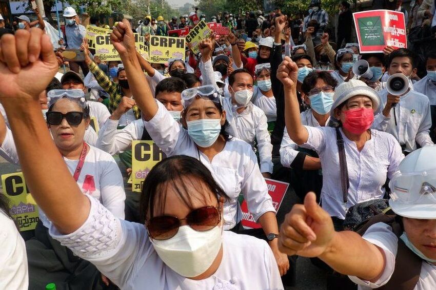 Why is Malaysia sending asylum-seekers back to Myanmar