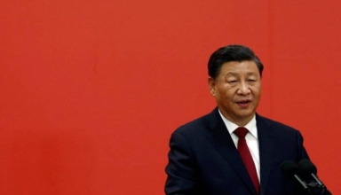 Xi wins historic third term, announces new top party officials