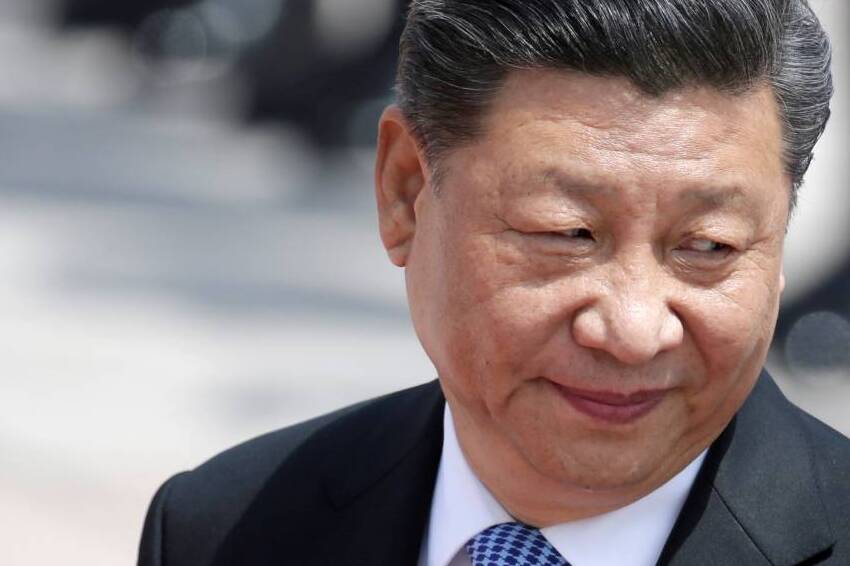 Xi’s call to win tech race suggests more Chinese state-led spending