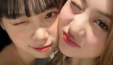 Yunjin Chaewon of LE SSERAFIM is recovering from a minor car accident