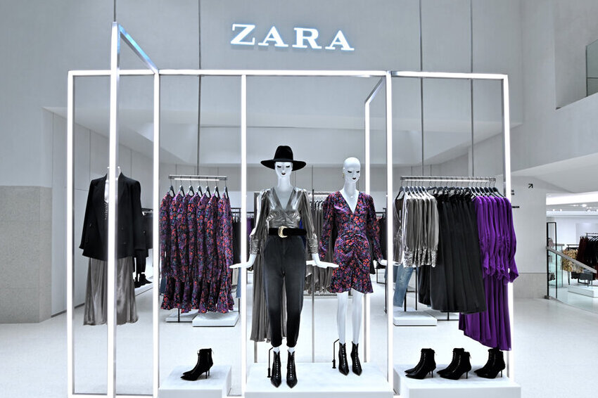 Zara BGC receives criticism for denying a transwoman from using the ladies fitting room