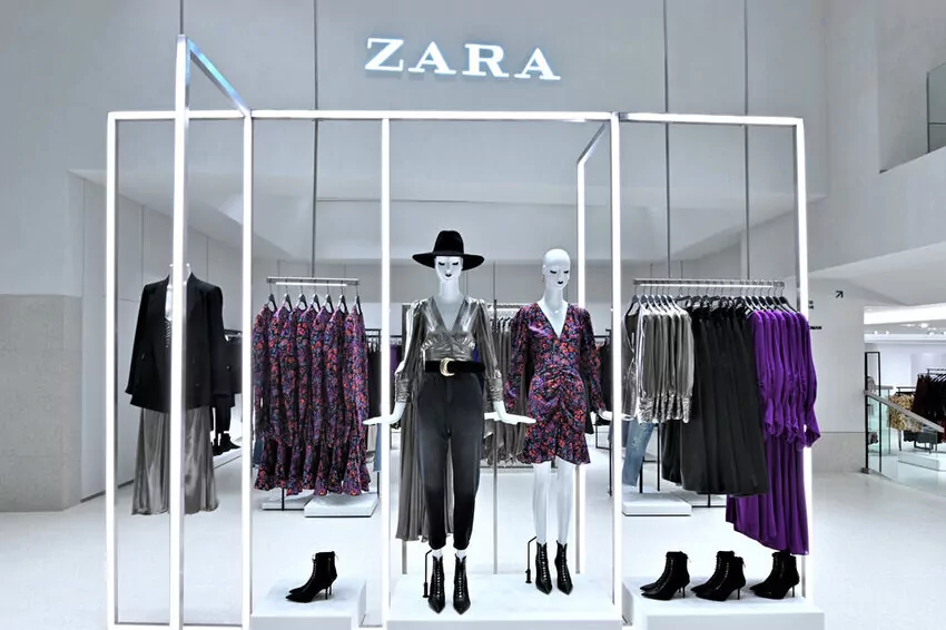 Zara BGC receives criticism for denying a transwoman from using the ladies fitting room