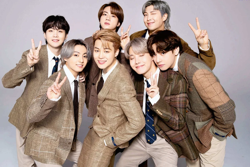 Top 10 Best K-POP Boy Groups of 2022