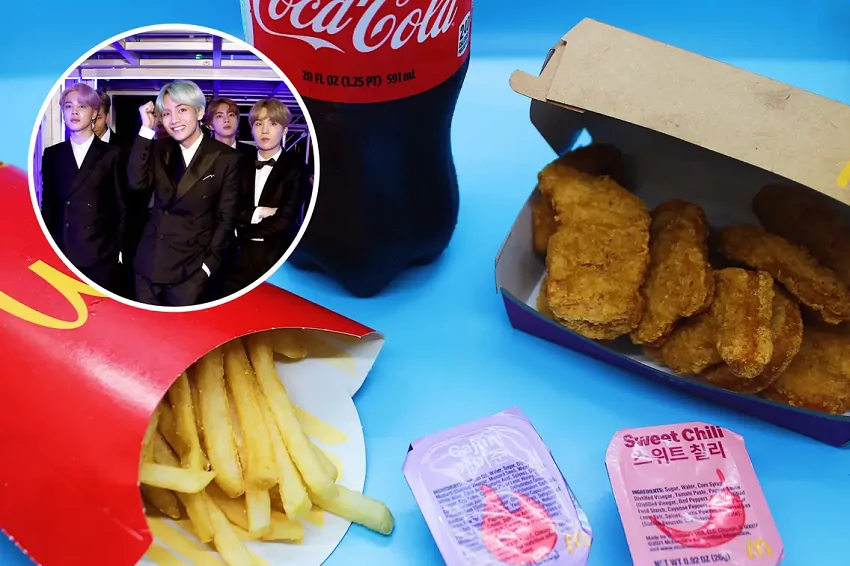 how much is the bts meal price in the philippines