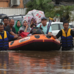 jakarta bpbd mobilizes disaster preparedness team to anticipate floods