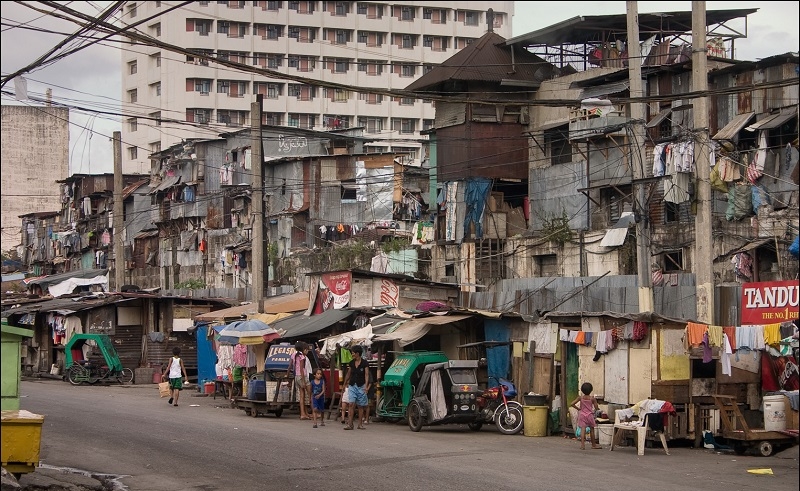 poorest cities in the philippines