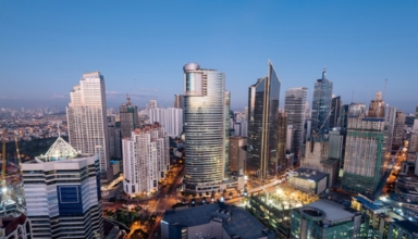 richest city in the philippines