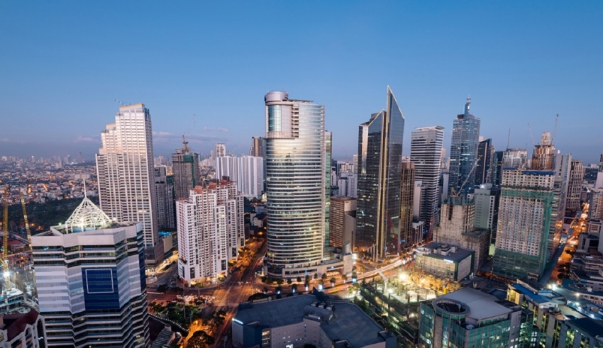 richest city in the philippines