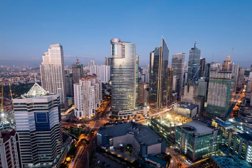 Top 5 Richest Cities in the Philippines