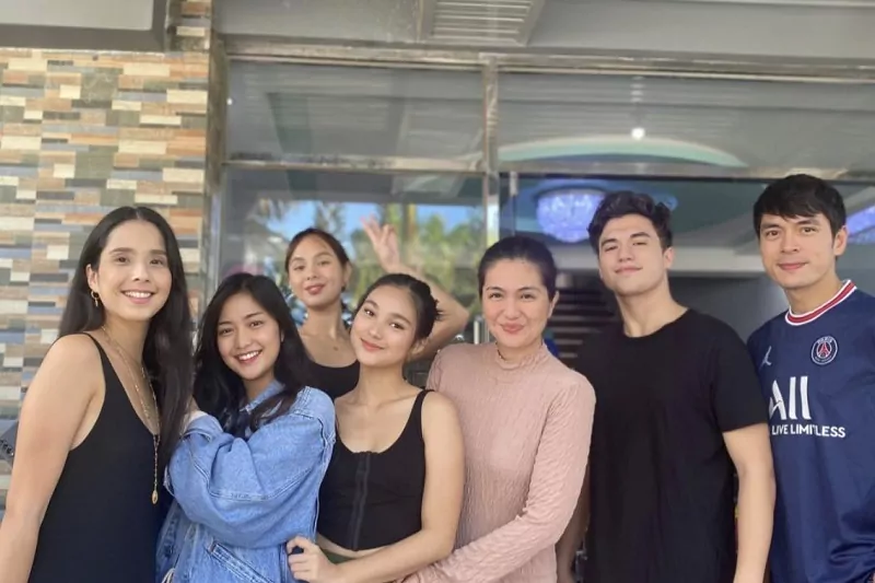 the complete cast of philippines drama viral scandal