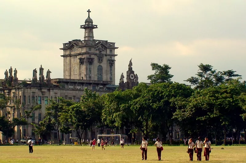 Top 10 oldest schools in the Philippines