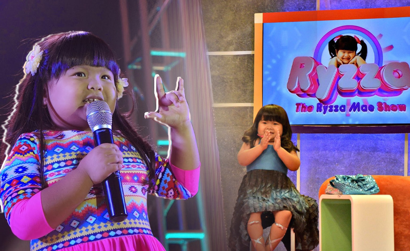 who is ryzza mae dizon know ryzza mae dizon height age other details