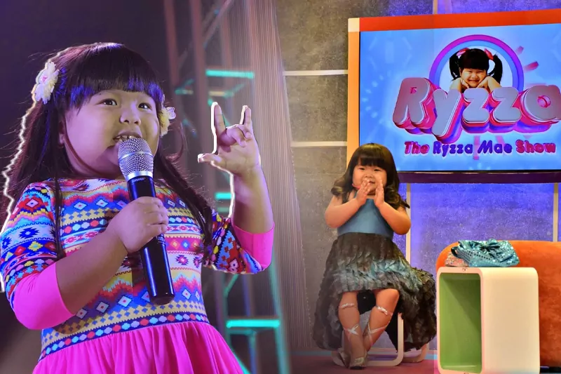 who is ryzza mae dizon know ryzza mae dizon height age other details