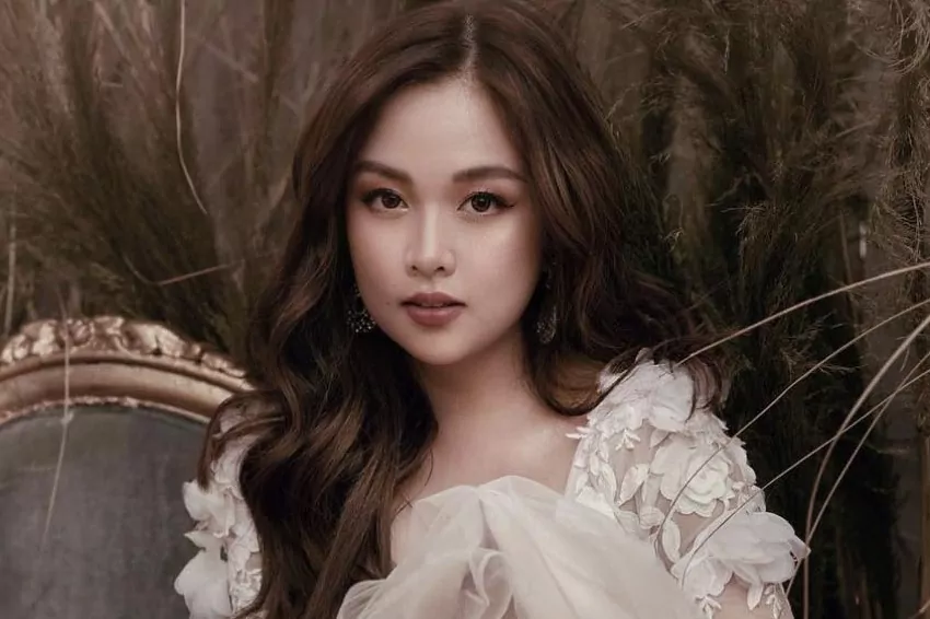 ‘Goin’ Bulilit’ alum Trina ‘Hopia’ Legaspi is pregnant 