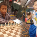 9-year-old Albay boy wins international chess match in Thailand