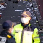 After Halloween, South Korea tightens subway security