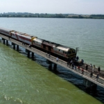 As dams fill up, Thailand's floating train popularity rises