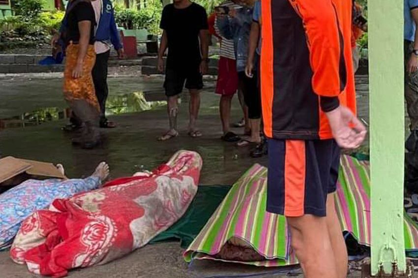 Ateneo student found dead at Camarines Sur capitol