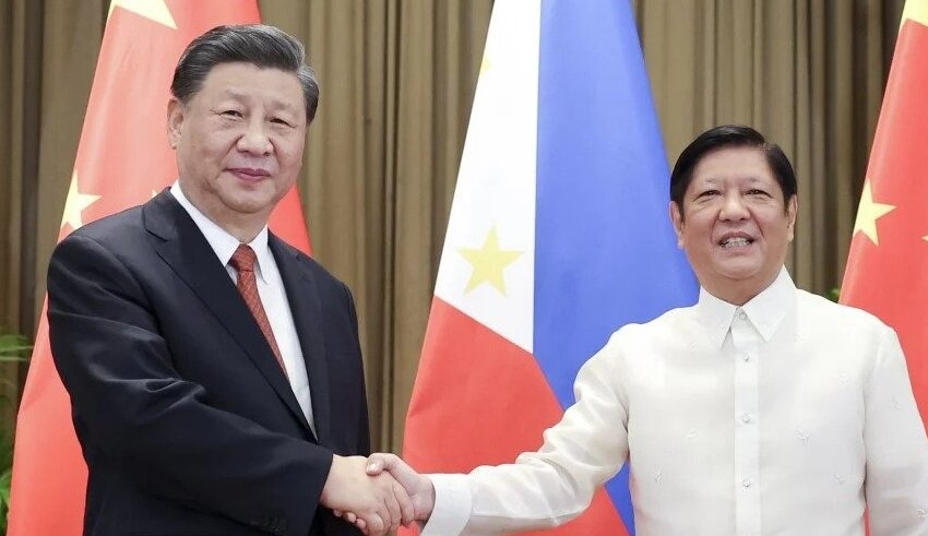 Beijing tells PH to 'reject unilateralism and bullying'