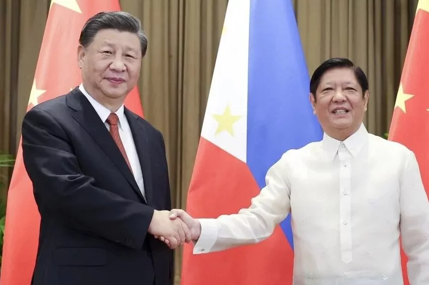 Beijing tells PH to 'reject unilateralism and bullying'