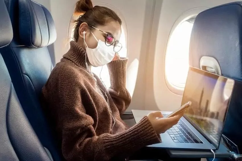 COVID-19 changes 1-day business travel for airlines