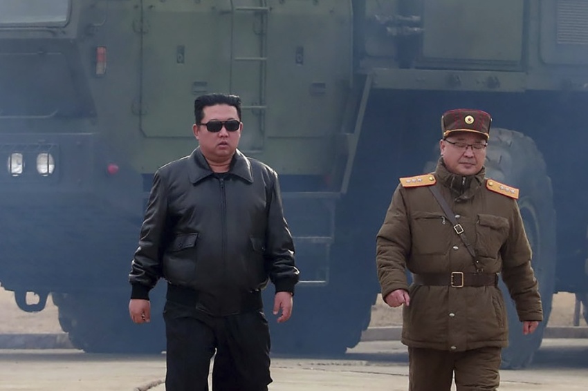 China and Russia can halt North Korea’s nuclear test, says US