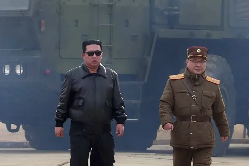 China and Russia can halt North Korea’s nuclear test, says US