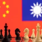 China freezes Taiwan contact fuels as tensions build