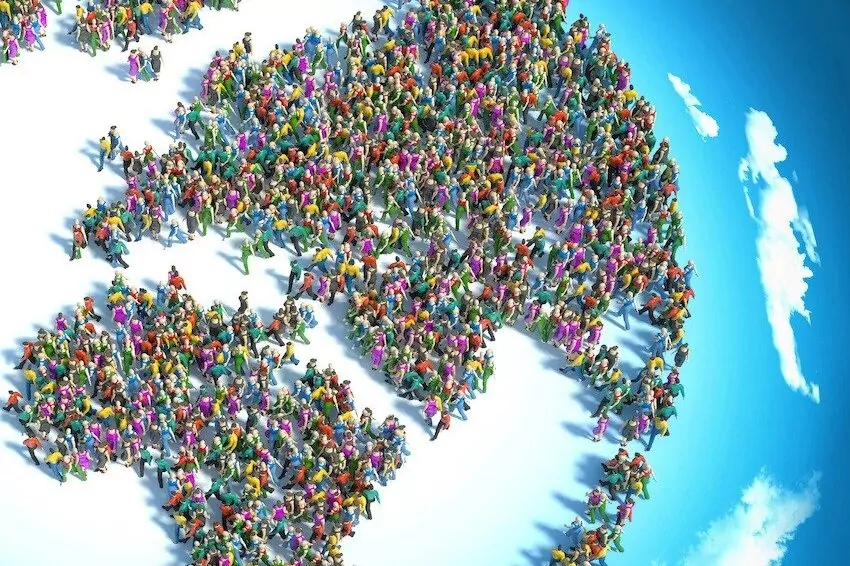 Climate crisis is harder to combat as world population approaches 8 billion