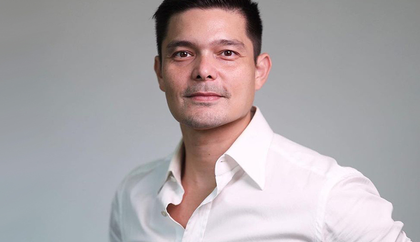 Dingdong Dantes' gracious reply about climate change wows fans on Twitter