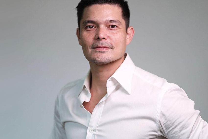 Dingdong Dantes' gracious reply about climate change wows fans on Twitter