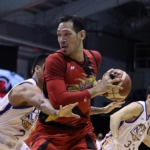 Fajardo's PBA return may improve San Miguel's playoff chances