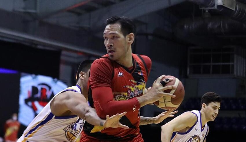 Fajardo's PBA return may improve San Miguel's playoff chances