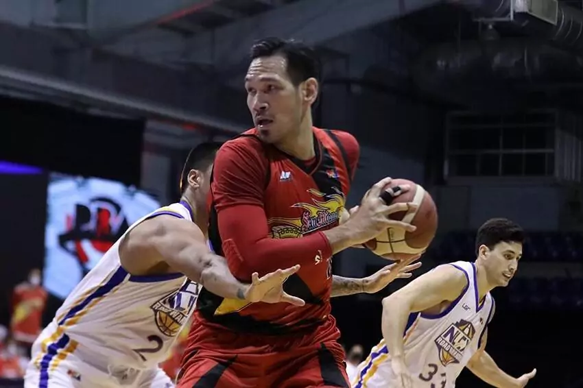 Fajardo's PBA return may improve San Miguel's playoff chances
