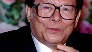 Former Chinese president Jiang Zemin dies at 96