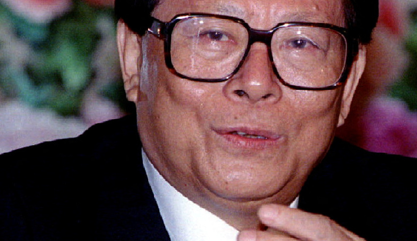 Former Chinese president Jiang Zemin dies at 96