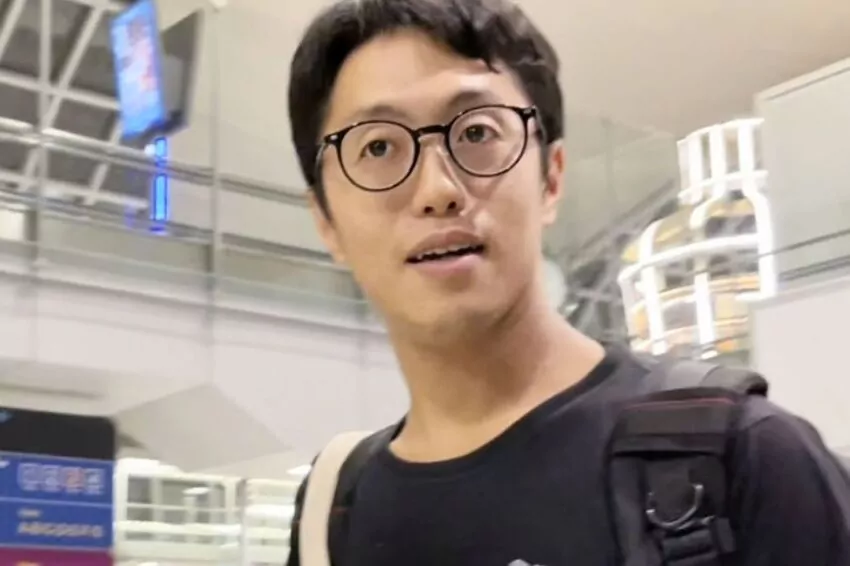 Freed Japanese filmmaker calls Myanmar detention hell