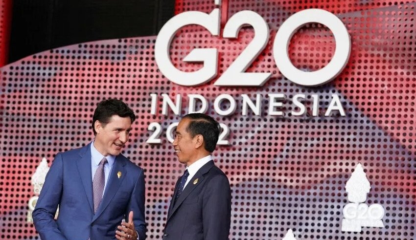G20 summit opens in Bali with a call for unity; Ukraine war tops agenda