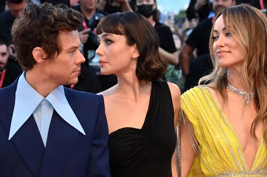 Harry Styles breaks up with Olivia Wilde