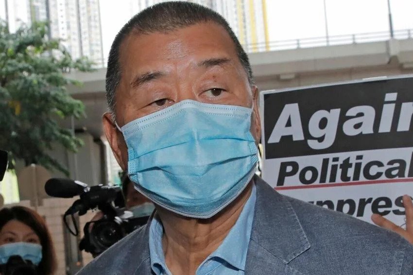 hong kong top court rejects bid to bar british lawyer from defending democrat jimmy lai