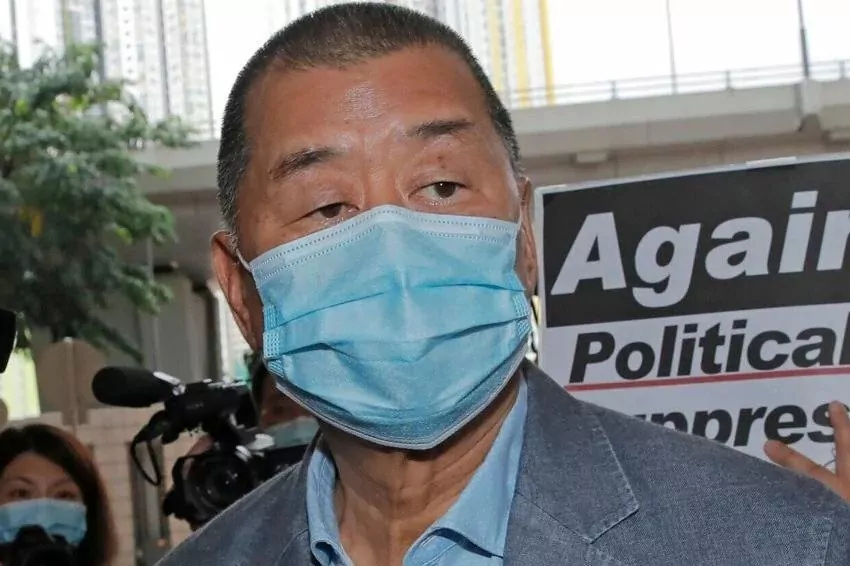 hong kong top court rejects bid to bar british lawyer from defending democrat jimmy lai