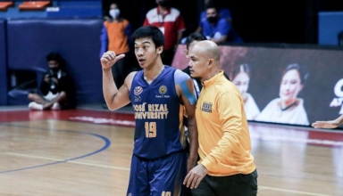 JRU player Amores charges, punches 4 CSB players during the game