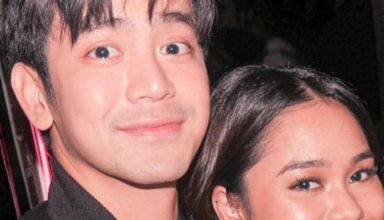 Joshua Garcia denies having a girlfriend despite rumors