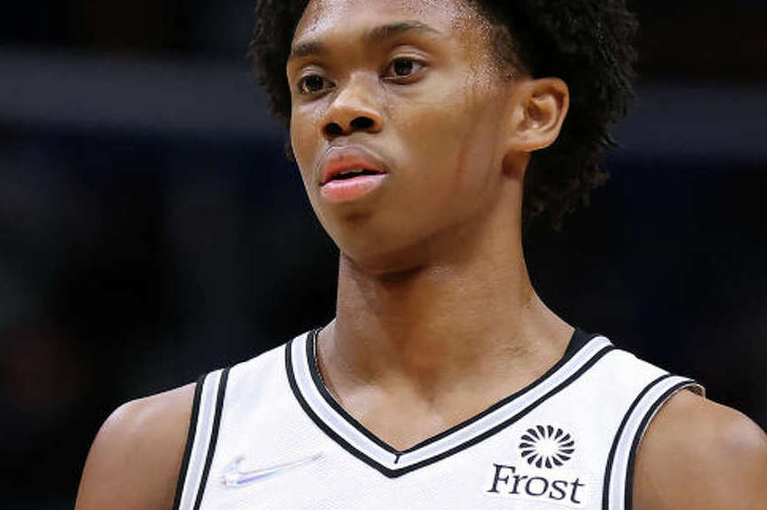 Joshua Primo’s ex-psychologist sues Spurs
